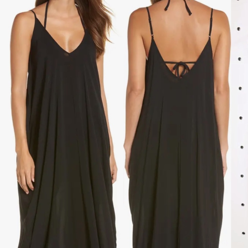 Elan Maxi Dress Black